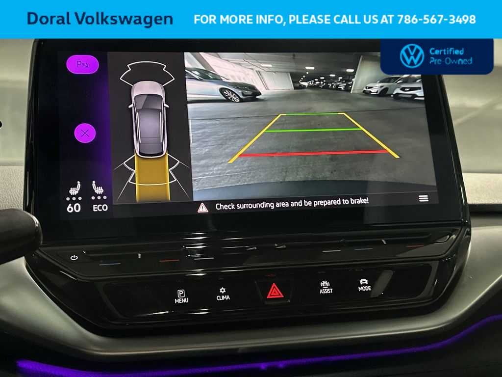 2022 Volkswagen ID.4 Pro S