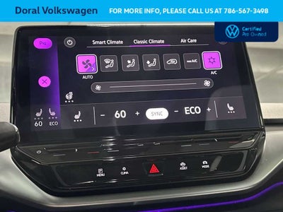 2022 Volkswagen ID.4 Pro S
