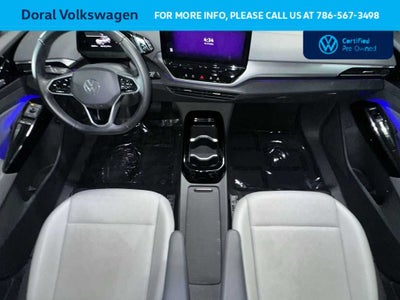 2022 Volkswagen ID.4 Pro S