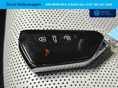 2022 Volkswagen ID.4 Pro S