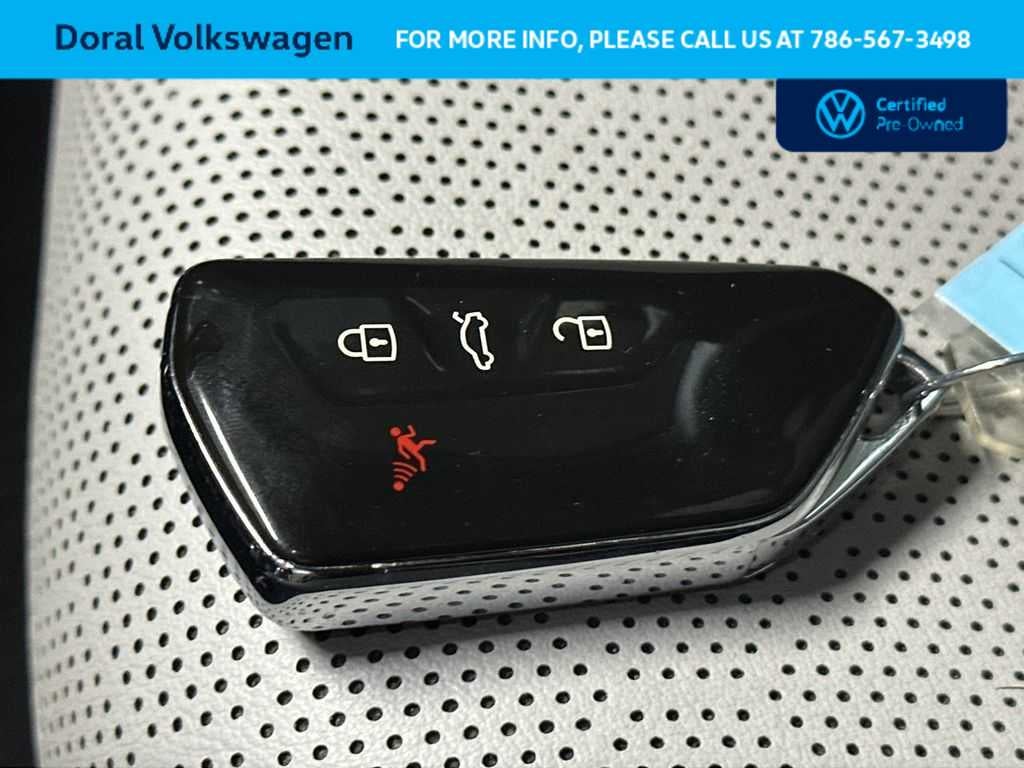 2022 Volkswagen ID.4 Pro S