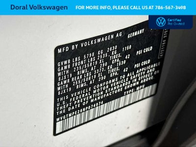 2022 Volkswagen ID.4 Pro S