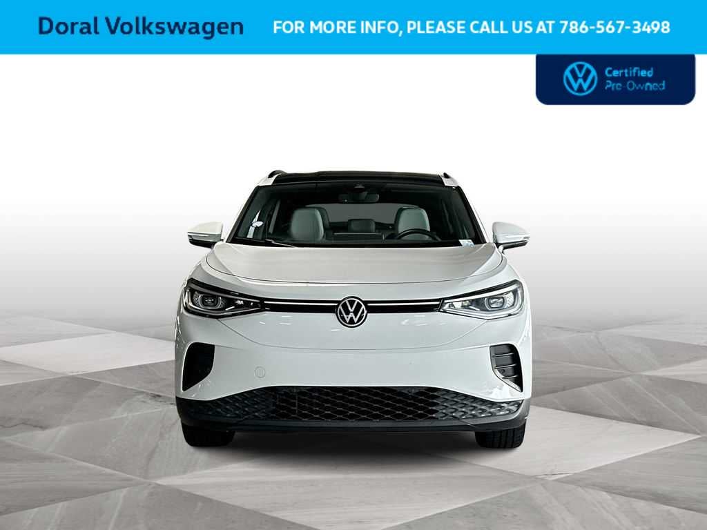2022 Volkswagen ID.4 Pro S