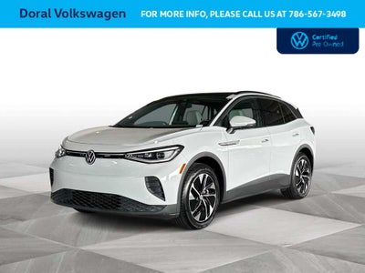 2022 Volkswagen ID.4 Pro S