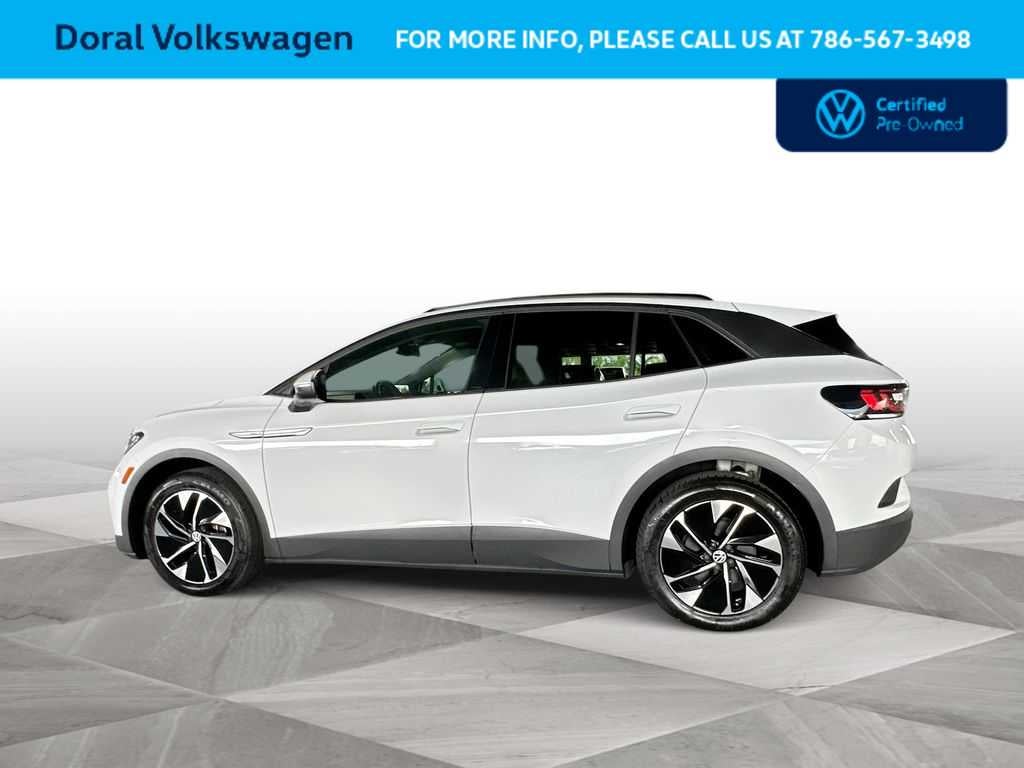 2022 Volkswagen ID.4 Pro S