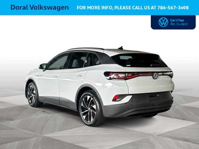 2022 Volkswagen ID.4 Pro S