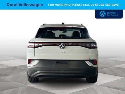 2022 Volkswagen ID.4 Pro S