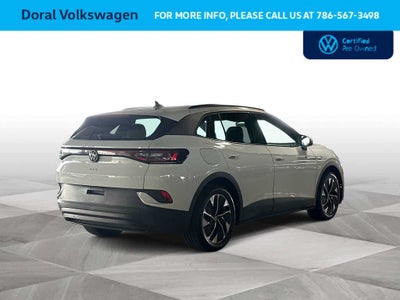 2022 Volkswagen ID.4 Pro S