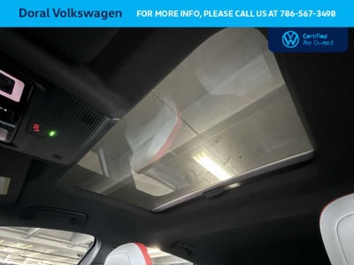 2025 Volkswagen Golf GTI SE