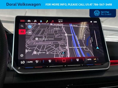 2025 Volkswagen Golf GTI SE