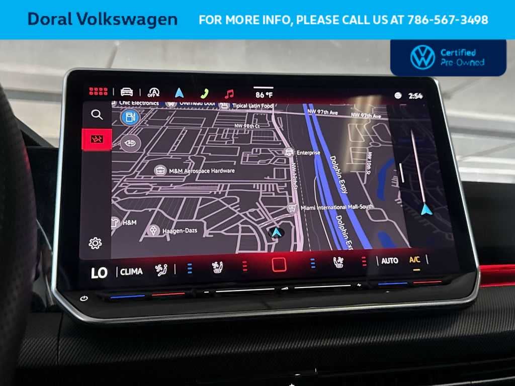 2025 Volkswagen Golf GTI SE
