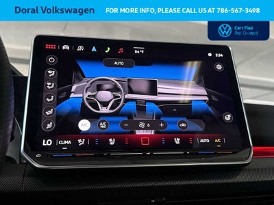 2025 Volkswagen Golf GTI SE