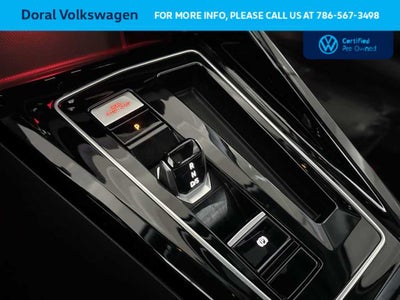 2025 Volkswagen Golf GTI SE