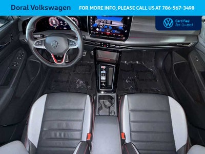 2025 Volkswagen Golf GTI SE