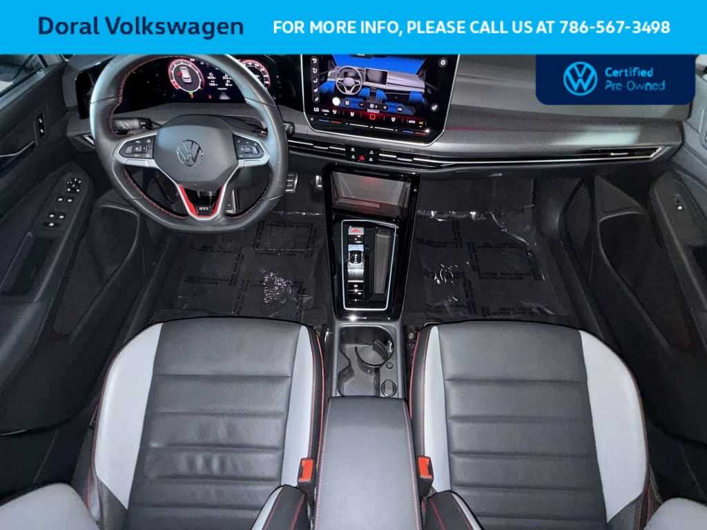 2025 Volkswagen Golf GTI SE