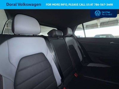2025 Volkswagen Golf GTI SE