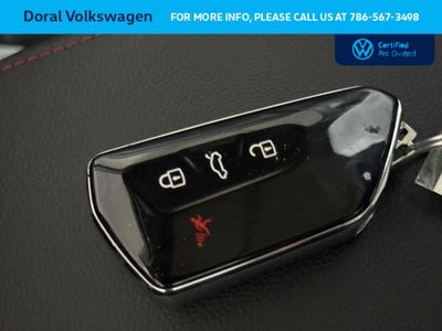 2025 Volkswagen Golf GTI SE