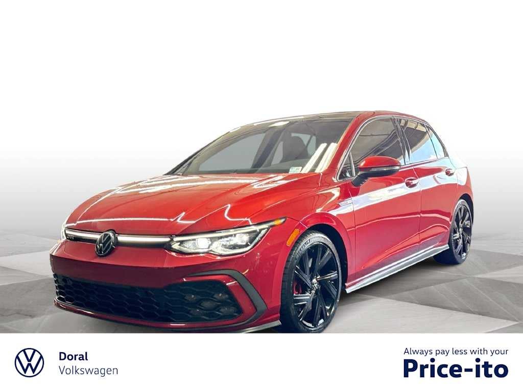 2023 Volkswagen Golf GTI