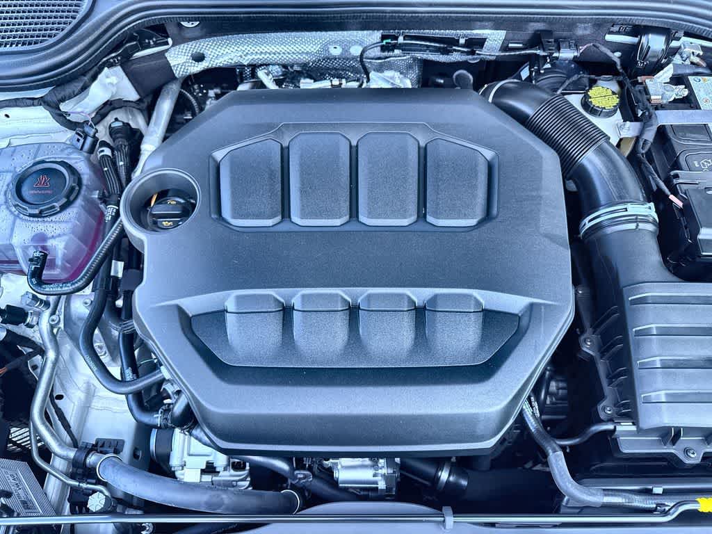 2026 Volkswagen Golf GTI SE