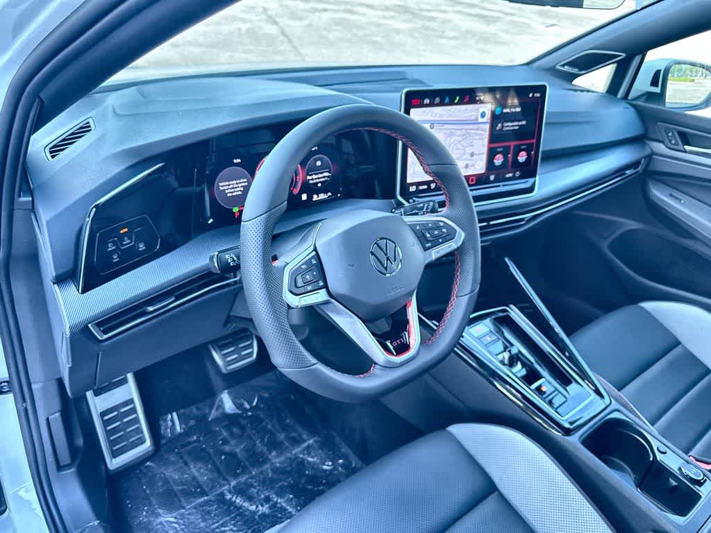 2026 Volkswagen Golf GTI SE