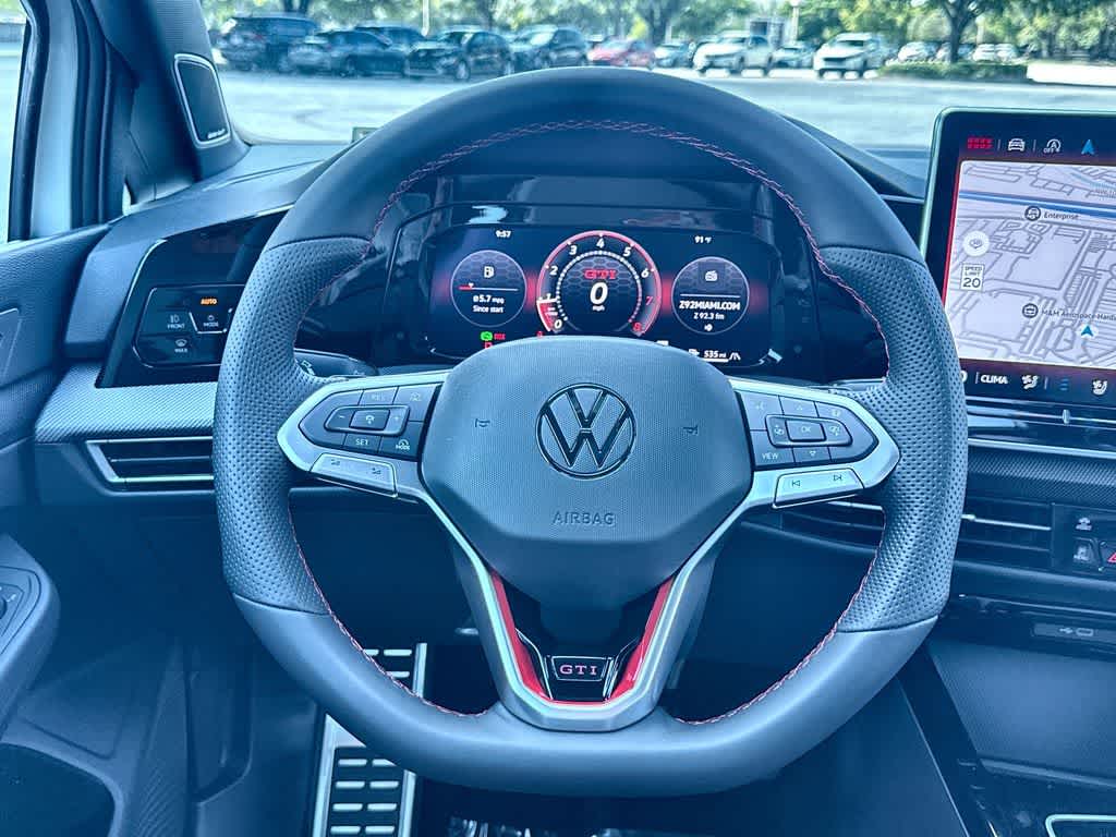 2026 Volkswagen Golf GTI SE