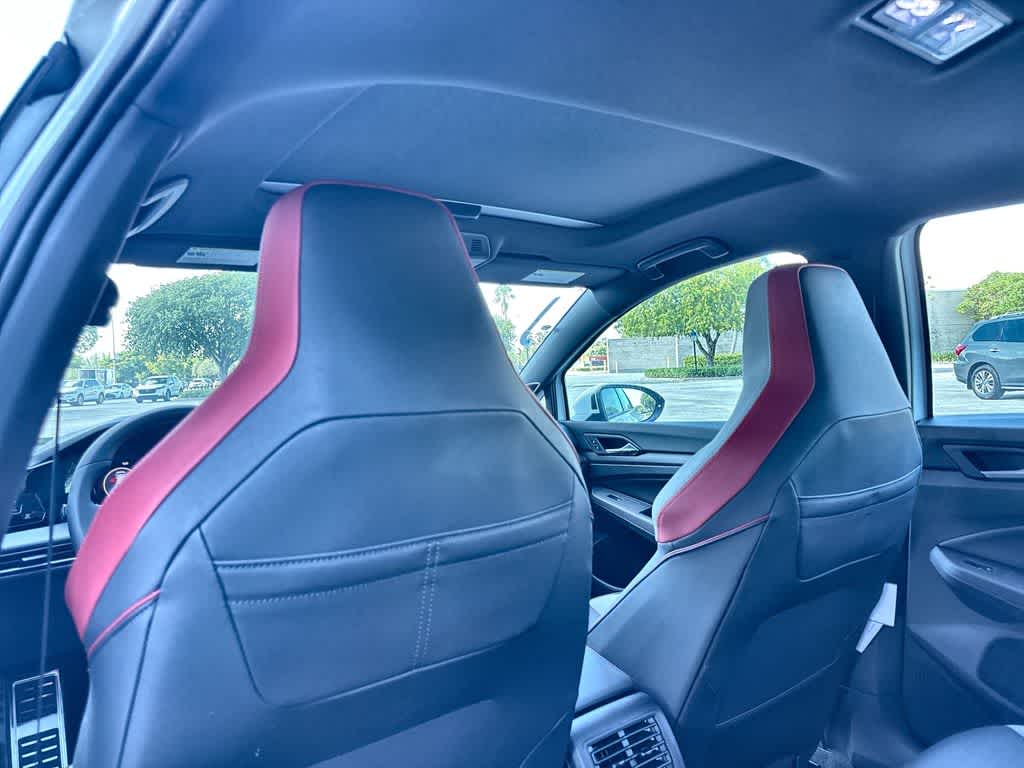 2026 Volkswagen Golf GTI SE
