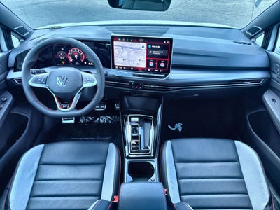 2026 Volkswagen Golf GTI SE