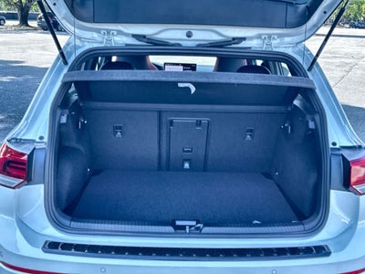 2026 Volkswagen Golf GTI SE