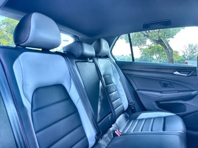 2026 Volkswagen Golf GTI SE