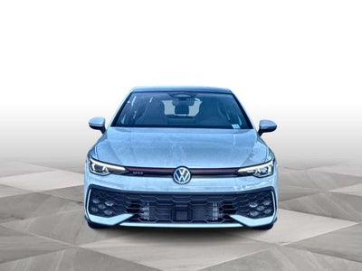 2026 Volkswagen Golf GTI SE