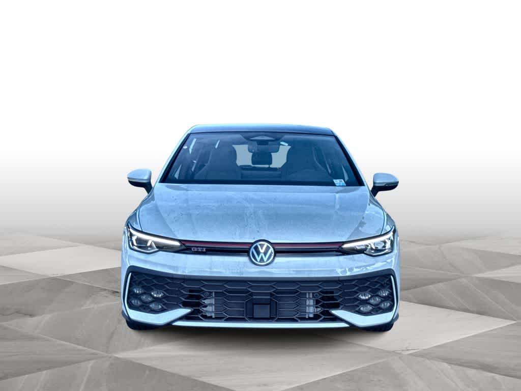 2026 Volkswagen Golf GTI SE