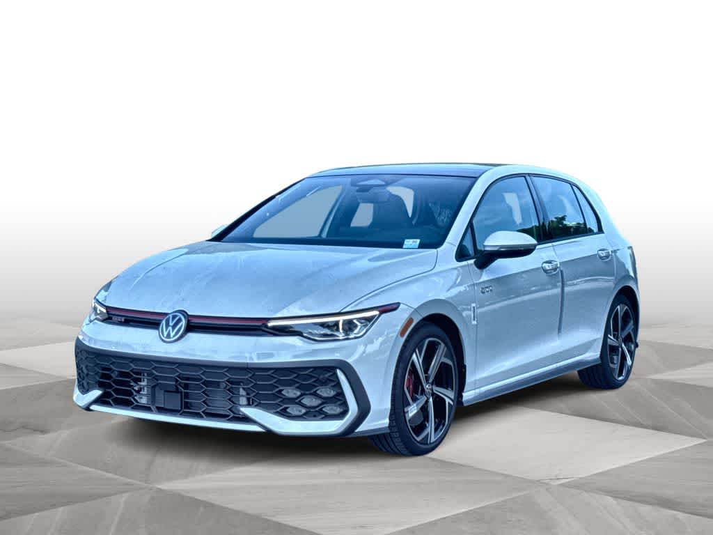2026 Volkswagen Golf GTI SE