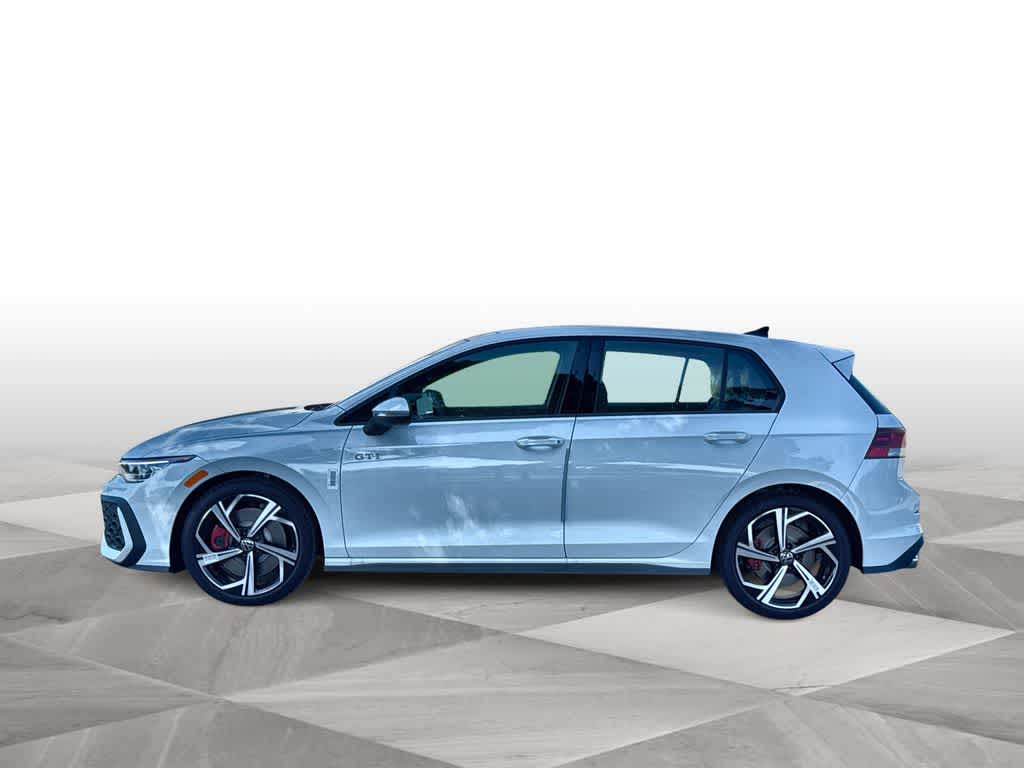 2026 Volkswagen Golf GTI SE