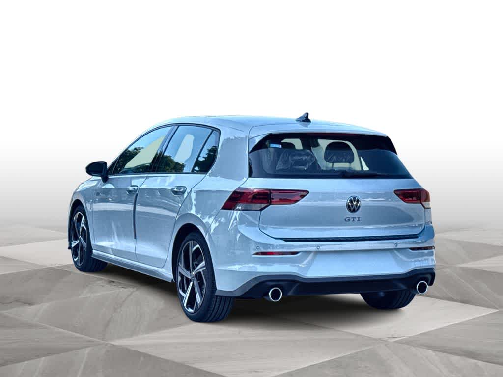 2026 Volkswagen Golf GTI SE