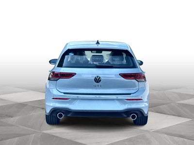 2026 Volkswagen Golf GTI SE