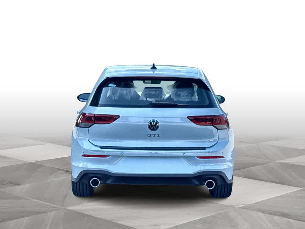 2026 Volkswagen Golf GTI SE