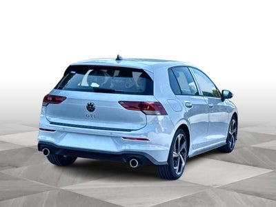 2026 Volkswagen Golf GTI SE