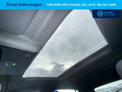 2024 Volkswagen Golf R 2.0T DSG