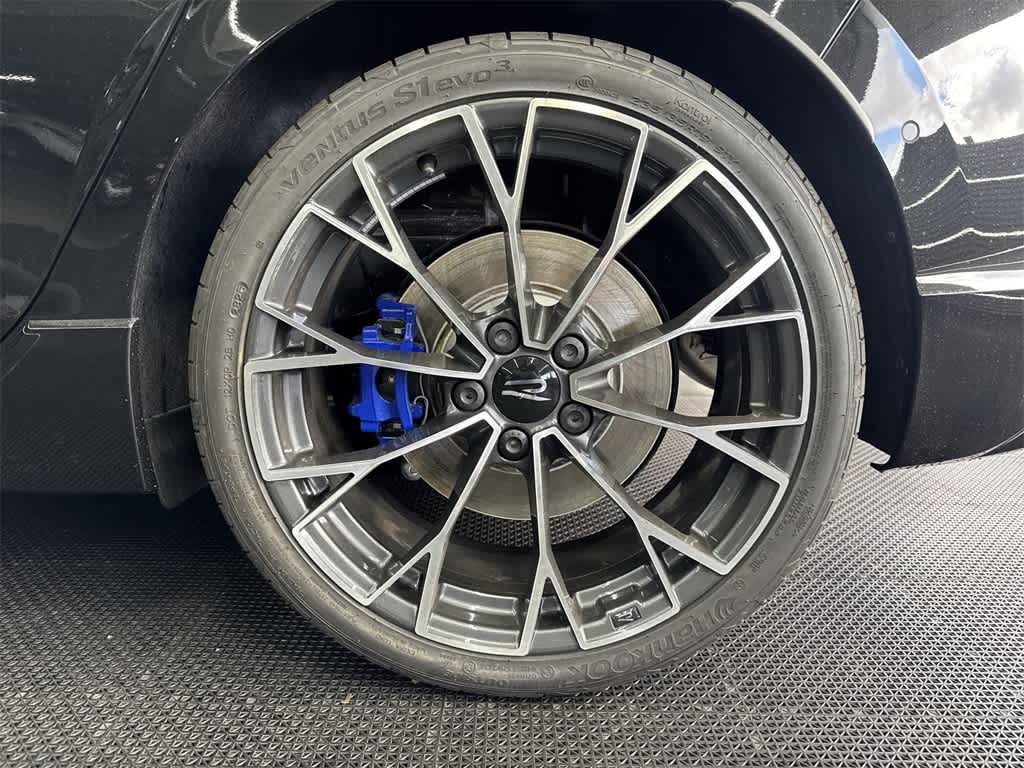 2026 Volkswagen Golf R 2.0T DSG