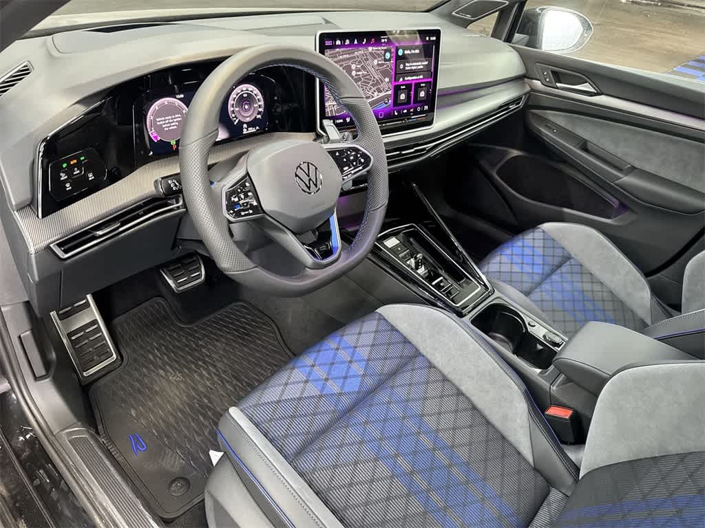 2026 Volkswagen Golf R 2.0T DSG