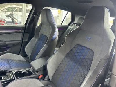 2026 Volkswagen Golf R 2.0T DSG