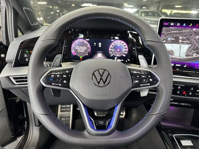 2026 Volkswagen Golf R 2.0T DSG