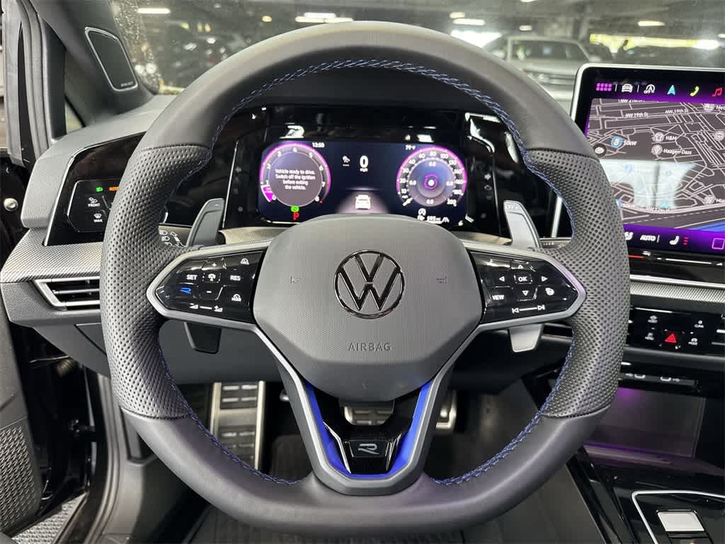 2026 Volkswagen Golf R 2.0T DSG