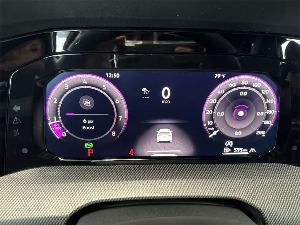 2026 Volkswagen Golf R 2.0T DSG