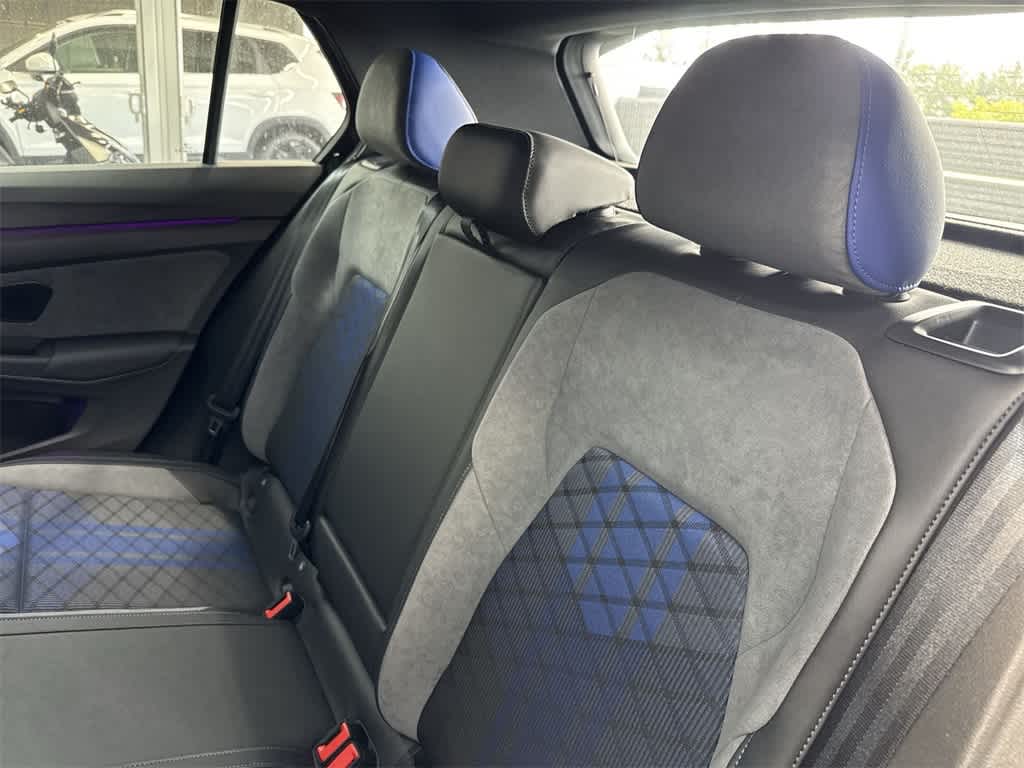 2026 Volkswagen Golf R 2.0T DSG