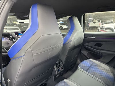 2026 Volkswagen Golf R 2.0T DSG