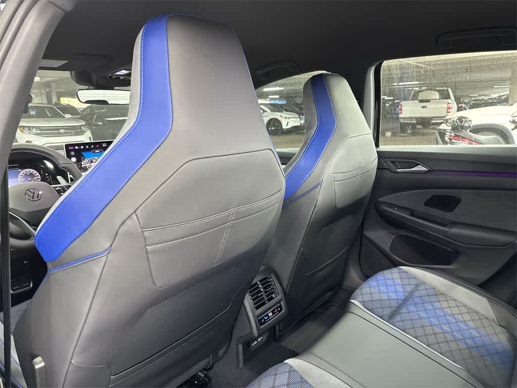 2026 Volkswagen Golf R 2.0T DSG