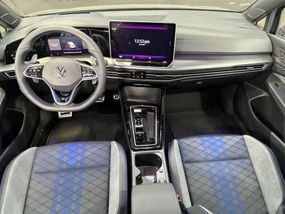 2026 Volkswagen Golf R 2.0T DSG