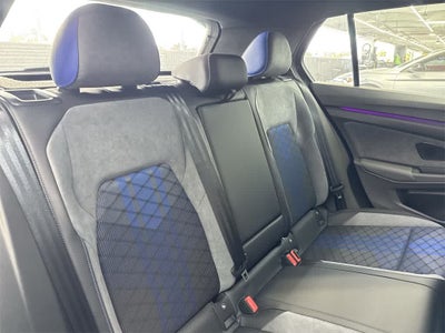 2026 Volkswagen Golf R 2.0T DSG