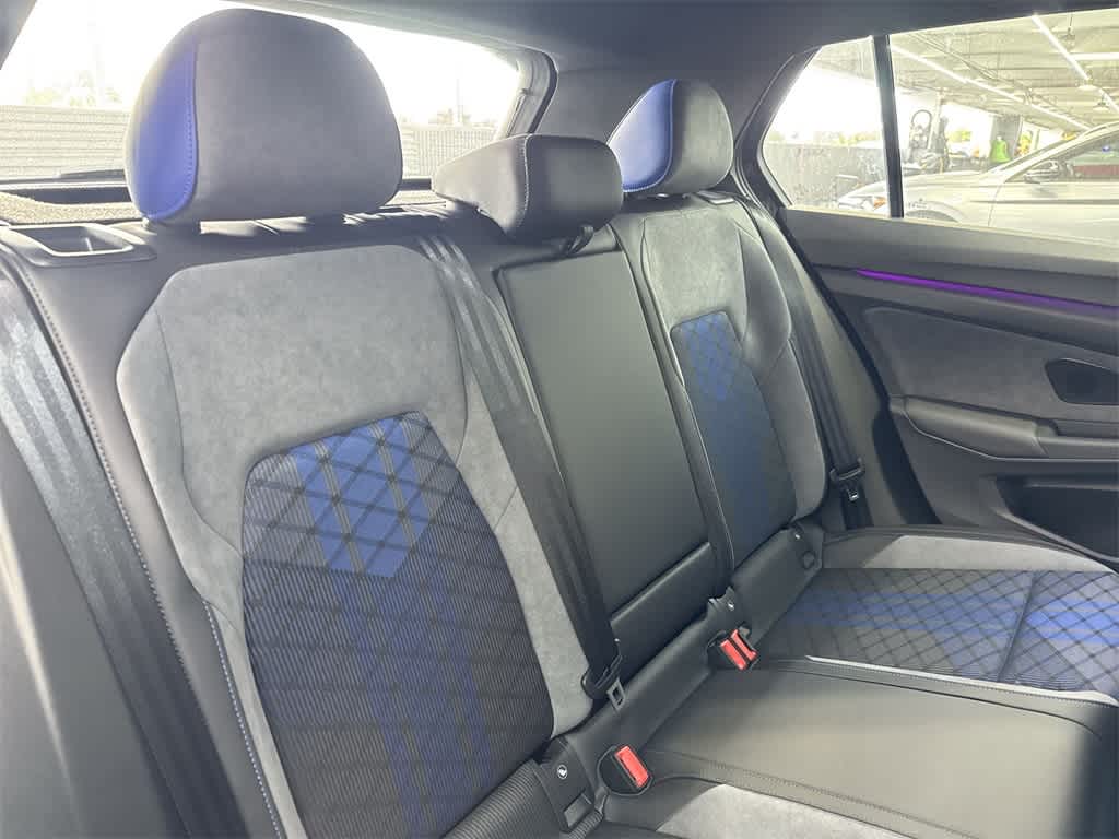 2026 Volkswagen Golf R 2.0T DSG